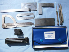 Contents machinist tool for sale  Foster