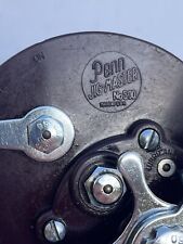 Vintage Penn Jigmaster 500 Conventional Fishing Reel for sale  Shipping to South Africa