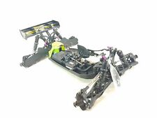 Team Losi Racing TLR 8ight-T 7.0 1/8 Nitro Buggy 4x4 chassi deslizante de rolo bom! comprar usado  Enviando para Brazil