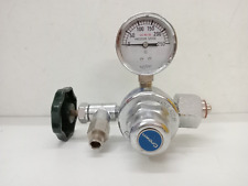 YUTAKA CROWN GAS REGULATOR 802080(FREE SHIPPING) for sale  Shipping to South Africa