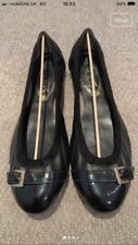 Tod black leather for sale  LONDON