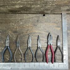 Job lot pliers for sale  CAMBRIDGE