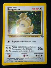 Carte pokemon kangourex d'occasion  Villefontaine