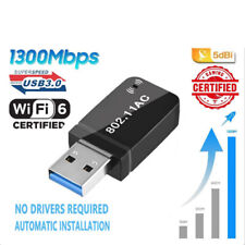 1300mbps usb3.0 wireless for sale  Shipping to Ireland