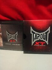 Juego de DVD Tapout XT Extreme Training 13 discos probado reproduce videos de entrenamiento en muy buen estado  segunda mano  Embacar hacia Argentina