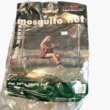 Lazas reforzadas resistentes al moho con mosquitera Texsport segunda mano  Embacar hacia Argentina