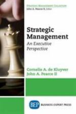 Strategic management kluyver for sale  USA