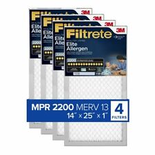 Filtrete pack merv for sale  Altoona