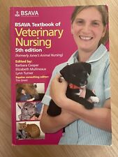 bsava veterinary nursing for sale  SAXMUNDHAM