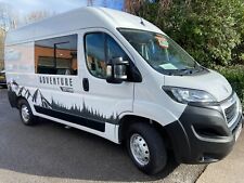 2021 peugeot boxer for sale  EXETER