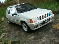 Peugeot 205 rallye d'occasion  Caderousse