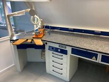 Dental labortische granitarbei gebraucht kaufen  Mölln