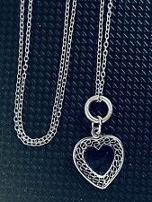 Sterling silver necklace for sale  Henderson