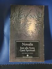 Novalis inni alla usato  Macerata