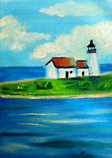Landscape lighthouse mini for sale  Willington