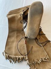 Minnetonka moccasins mens for sale  Acton