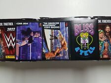 2022 Panini WWE Stickers (1-207) COMPLETE YOUR SET-YOU PICK FROM LIST for sale  Canada