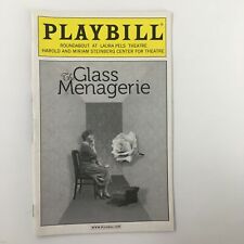 2010 Playbill Roundabout Theatre Company The Glass Menagerie por Gordon Edelstein comprar usado  Enviando para Brazil