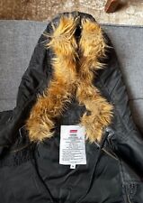 Supreme fur hoodie for sale  SCARBOROUGH