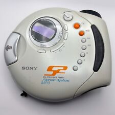 CD player Sony Walkman D-NS921F proteção G MP3 para peças comprar usado  Enviando para Brazil