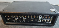  Prosound 4100 4 Channel Analogue PA Mixer Amplifier Tested Working, used for sale  Shipping to South Africa