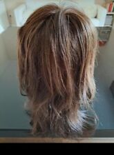 Parrucca donna capelli usato  Brescia