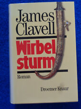 James clavell wirbelsturm gebraucht kaufen  Hattorf