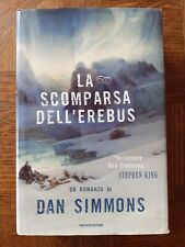 Dan simmons scomparsa usato  Piacenza