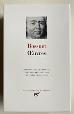 Jacques bénigne bossuet d'occasion  Expédié en Belgium