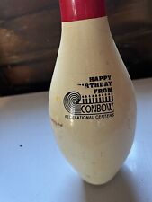 happy bowling pin birthday for sale  Flint
