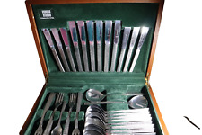 viners studio cutlery for sale  DUNMOW