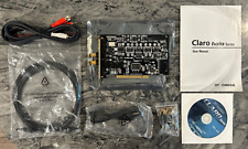 HT Omega CLARO (CLARO) Sound Card Audiophile 7.1  for sale  Shipping to South Africa