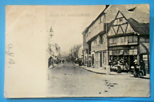 Early postcard posted for sale  BURNHAM-ON-SEA