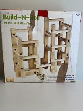 Wooden marble run for sale  Columbia
