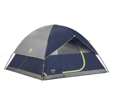 Coleman Sundome , 2 Person Dome Tent, 2 Windows and 1 Ground Vent for sale  Shipping to South Africa