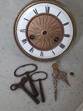 Ancien mécanisme horloge d'occasion  Pommeuse