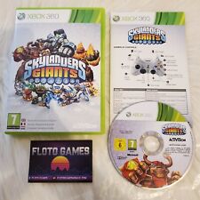 Jeu Skylanders Giants pour XBOX 360 Complet PAL FR - Floto Games comprar usado  Enviando para Brazil