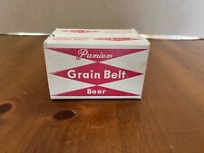 Vintage grain belt for sale  Andover