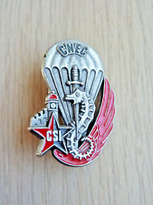 Original insigne militaire d'occasion  Olivet