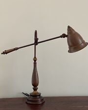 Pharmacy lamp burnished for sale  East Granby