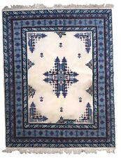 Tapis vintage tunisien d'occasion  Bordeaux-