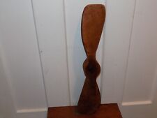 Vintage inch wooden for sale  Owego