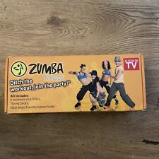 Zumba fitness toning for sale  CANTERBURY