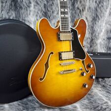 Guitarra eléctrica Eastman T486 Gold Burst segunda mano  Embacar hacia Argentina