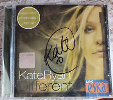 Kate Ryan - Different CD Polish 2003 AUTOGRAF! na sprzedaż  PL