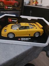 Bugatti 110 burago usato  Parma