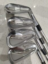 Mizuno irons irons for sale  BILLINGSHURST