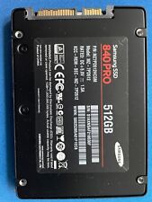 Ssd samsung 840 d'occasion  Valleroy