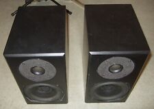 Totem mite speakers for sale  Shipping to Ireland