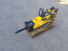 Mini digger breaker for sale  NORTHALLERTON